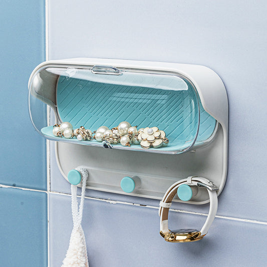 Bathroom Wall Storage Box