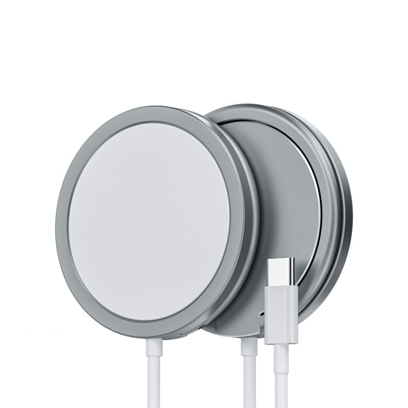 Magnetic Wireless Charger For Apple