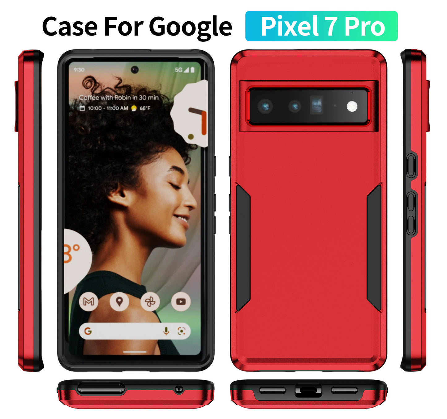 Phone Case For Google Pixel