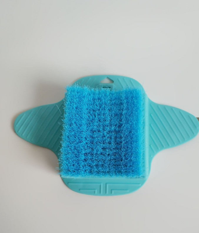 Foot Massage Brush-Green