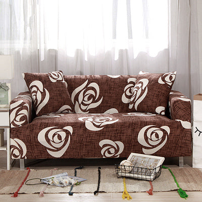 Printed Sofa Pillow Slipcover