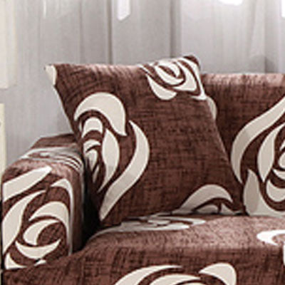 Printed Sofa Pillow Slipcover