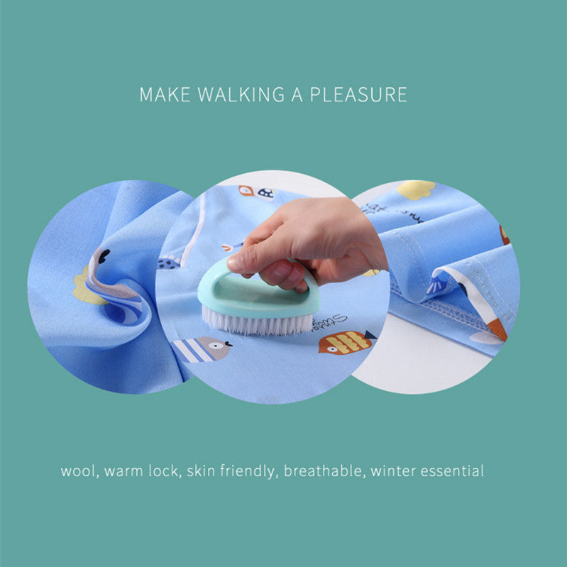 Children's Homewear Outfit Set