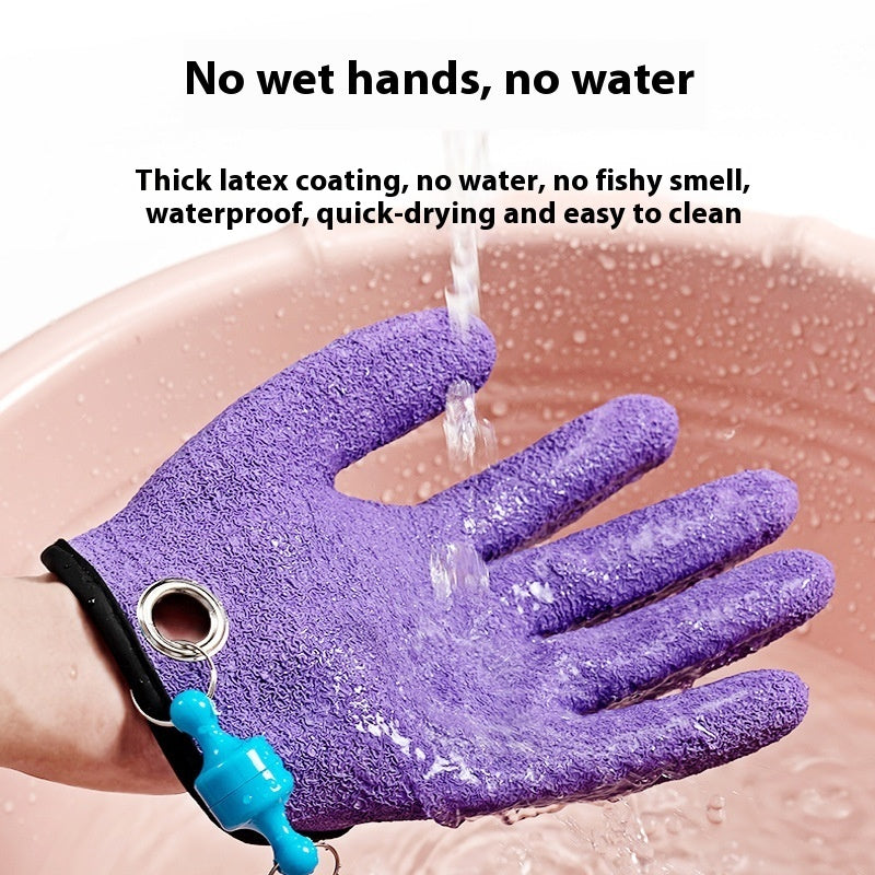 Men's Fishing Gloves