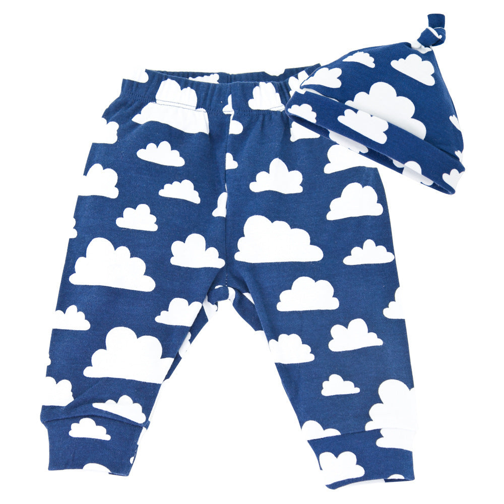 Leggings Hat Suit For Baby