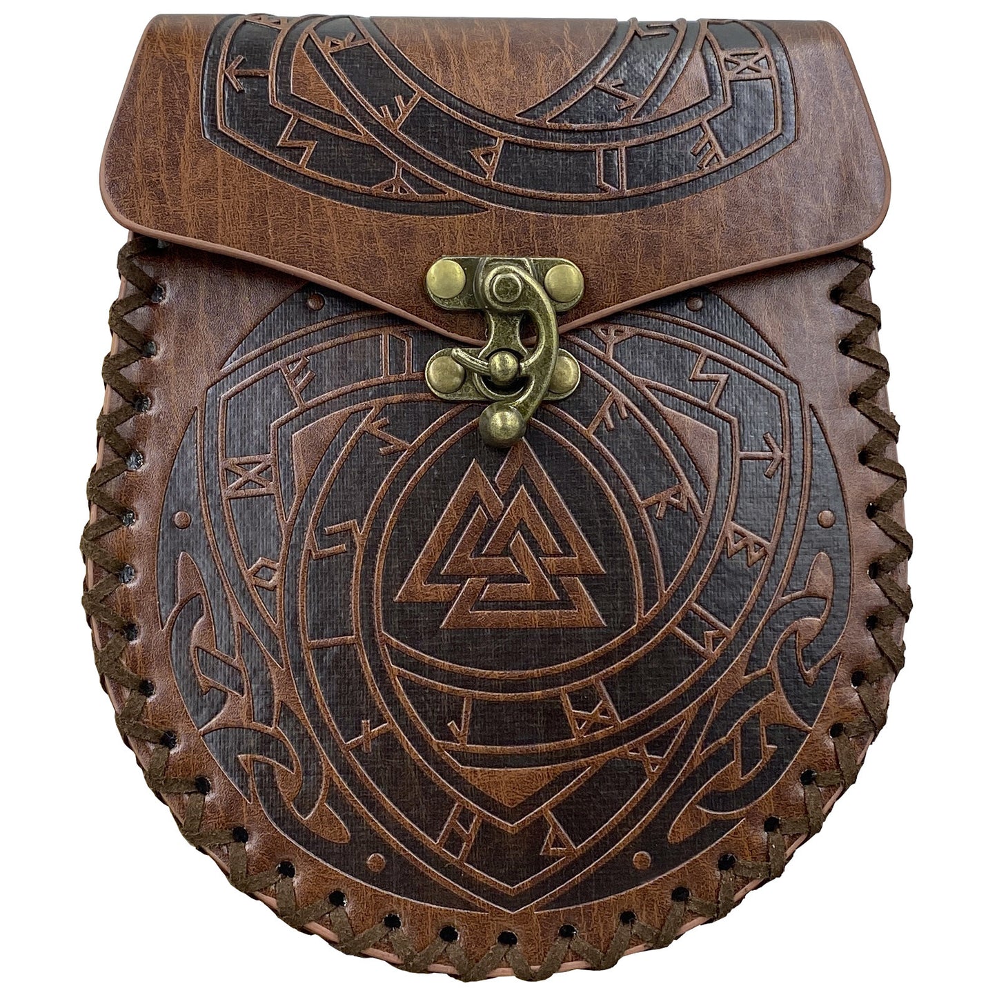 Viking Style Vintage Belt Bag