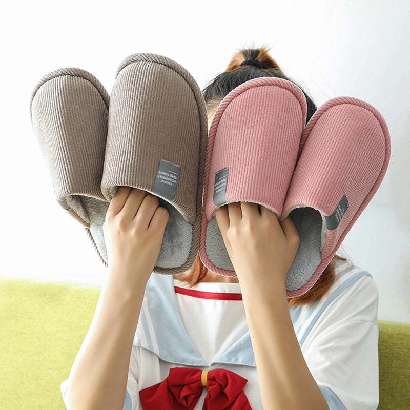Cozy Bedroom Slippers