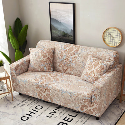 Printed Sofa Pillow Slipcover