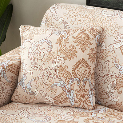 Printed Sofa Pillow Slipcover