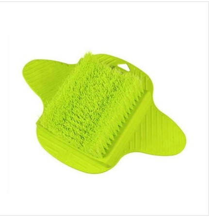Foot Massage Brush-Green