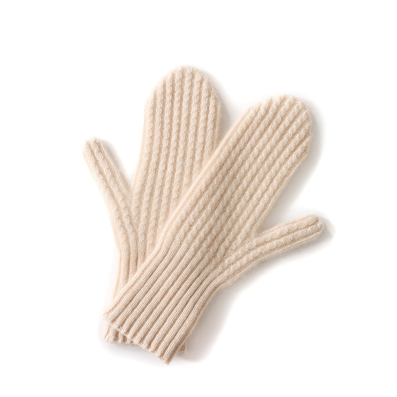 New Unisex Thermal Mittens