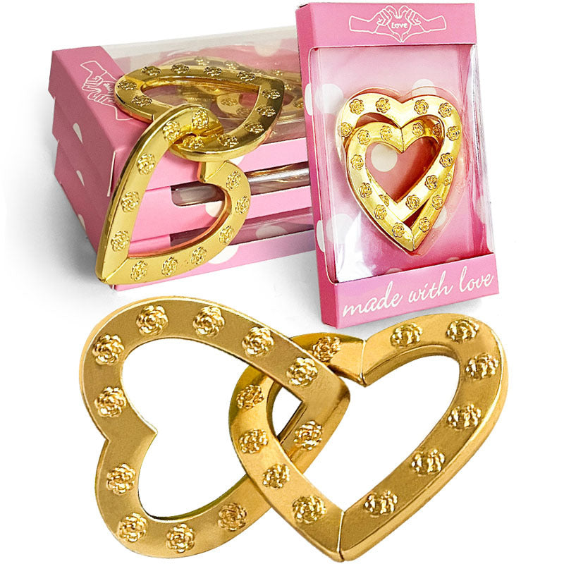 Creative Double Love Ornaments