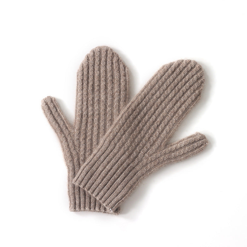 New Unisex Thermal Mittens