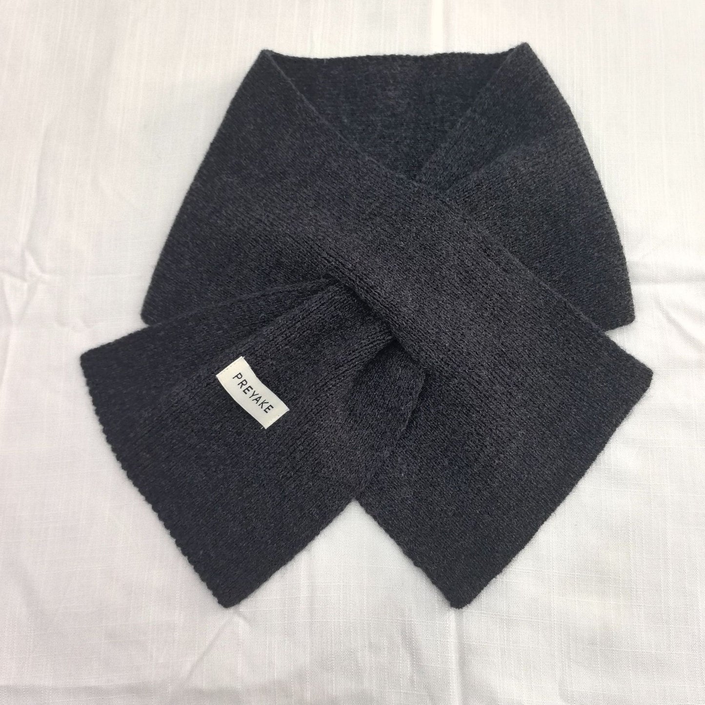 Women's Warm Cross Scarf