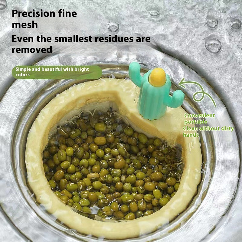 Cactus Sink Drain Strainer