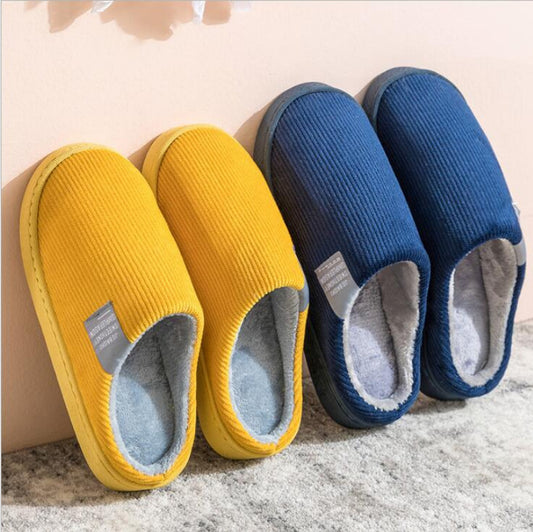 Cozy Bedroom Slippers